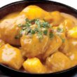 mango chicken