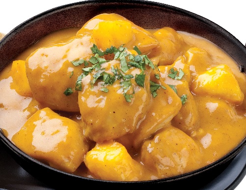 mango chicken