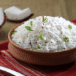 Coconut rice