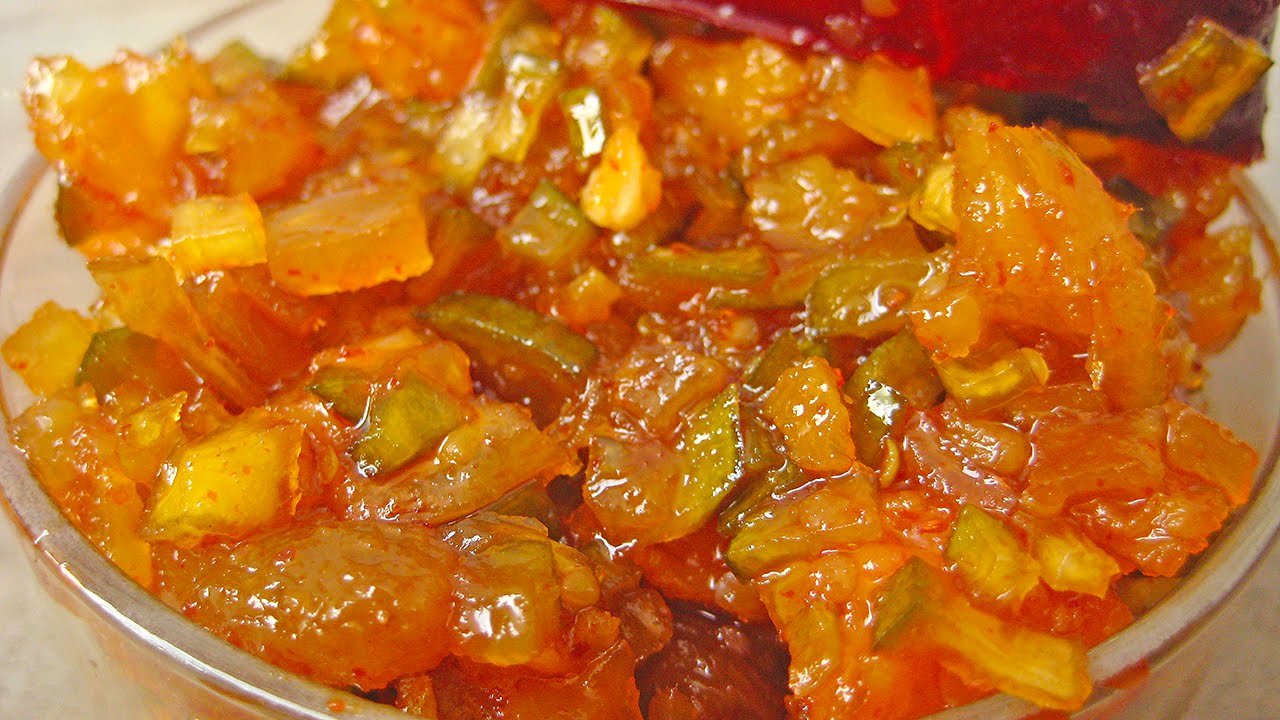 Mango Chutney