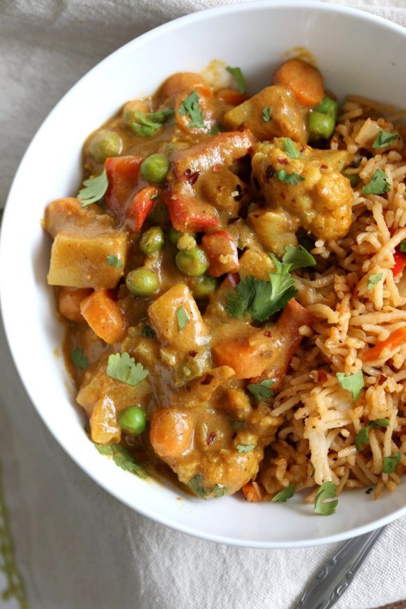 Veg Korma