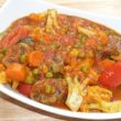 Mixed Vegetable Curry